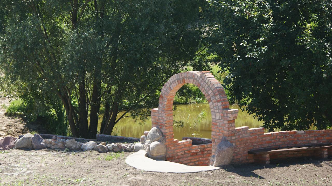 Woda Na Mlyn Gosciniec Dla Przyjaciol 2 Sp Z Oo Wacmerek Exterior foto