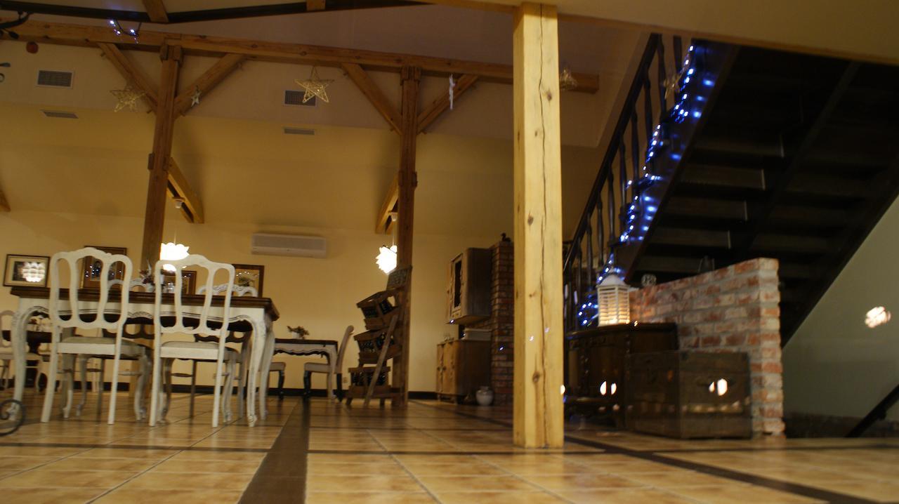 Woda Na Mlyn Gosciniec Dla Przyjaciol 2 Sp Z Oo Wacmerek Exterior foto
